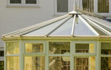 conservatory roof repair Gundleton, Hampshire