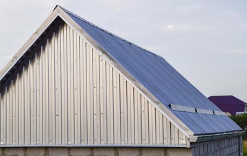disadvantages of Gundleton corrugated roofing