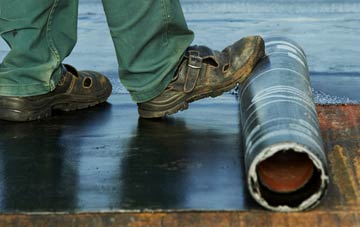 types of Gundleton felt roof