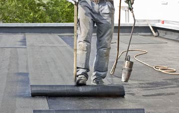 flat roof replacement Gundleton, Hampshire