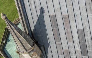 Gundleton lead roof considerations