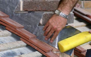 is Gundleton lead roofing safe?