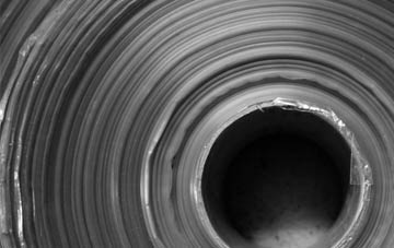 Gundleton pvc roof replacement