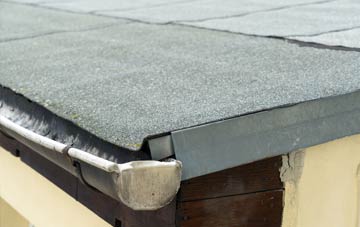 repair or replace Gundleton flat roofing?