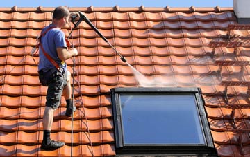 roof cleaning Gundleton, Hampshire