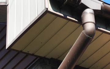 Gundleton soffit installation costs