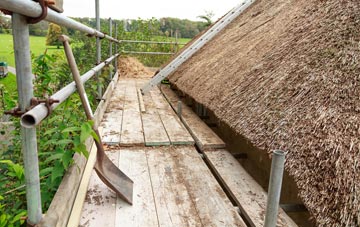 advantages of Gundleton thatch roofing