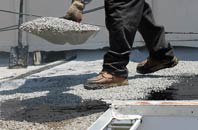 find rated Gundleton flat roofing replacement companies
