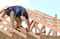 Gundleton roof trusses