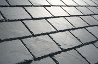 Gundleton slate roof